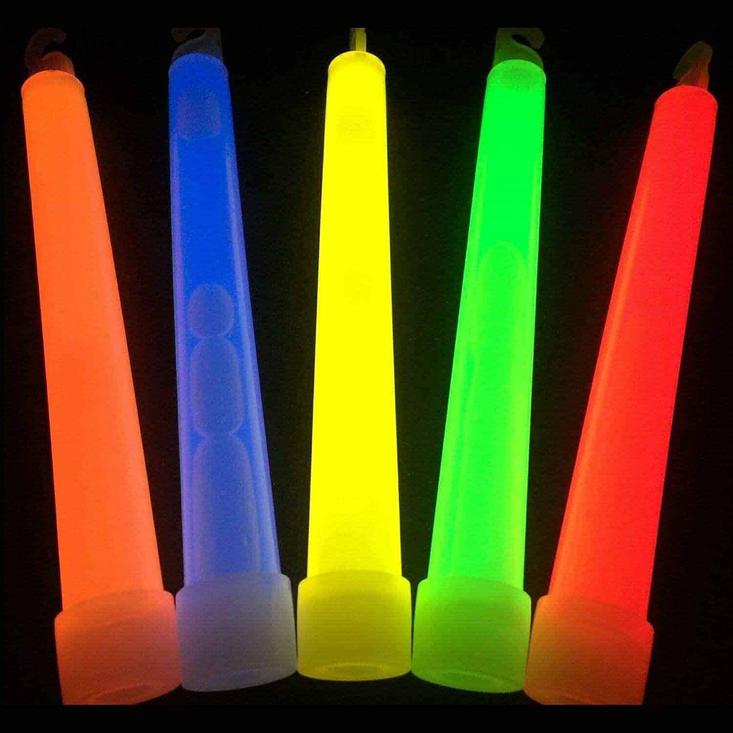 Glow With Us Glow Sticks