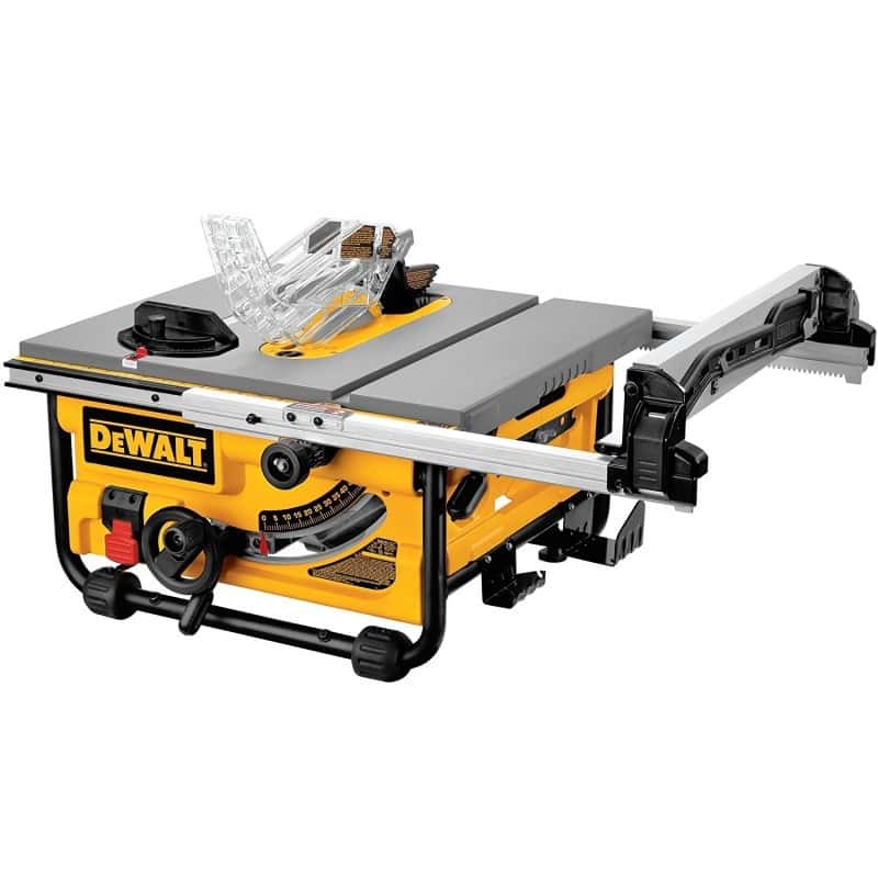 DEWALT DW745 10-Inch Table Saw