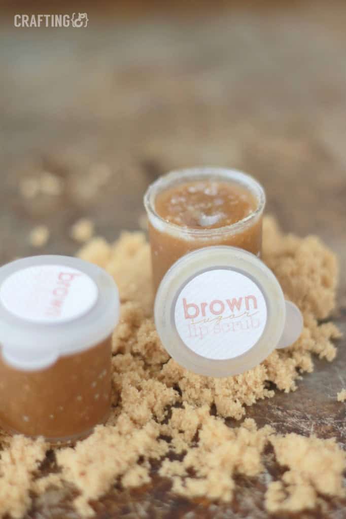 Brown Sugar Lip Scrub