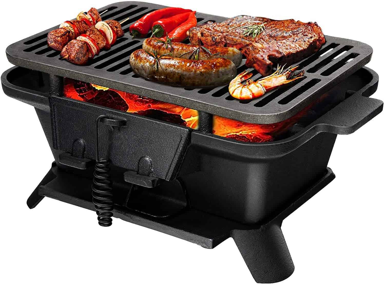 Giantex Charcoal Hibachi Grill