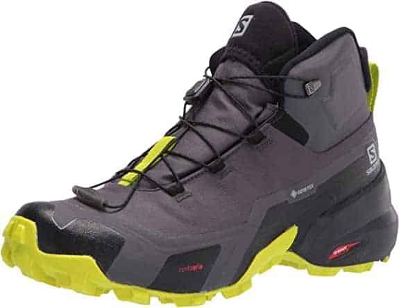 Salomon Men’s Cross Hike Mid GTX Hiking Boots