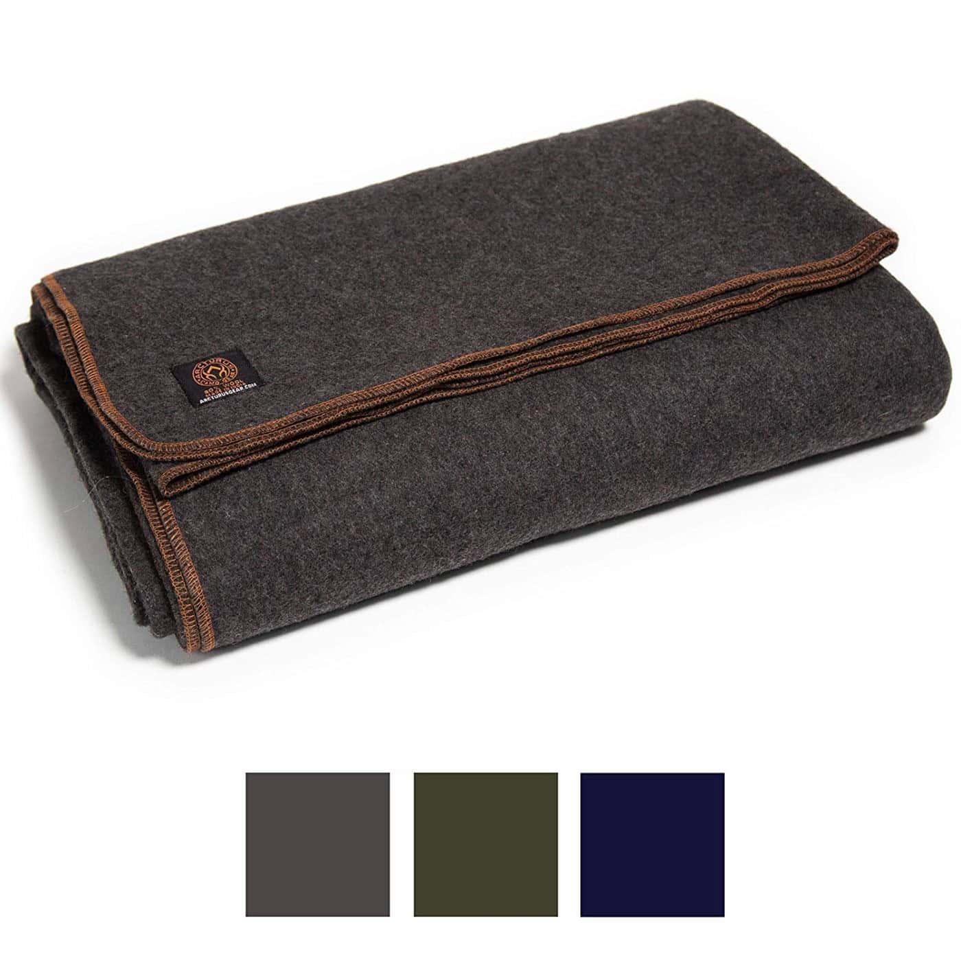 Arcturus Wool Survival Blanket