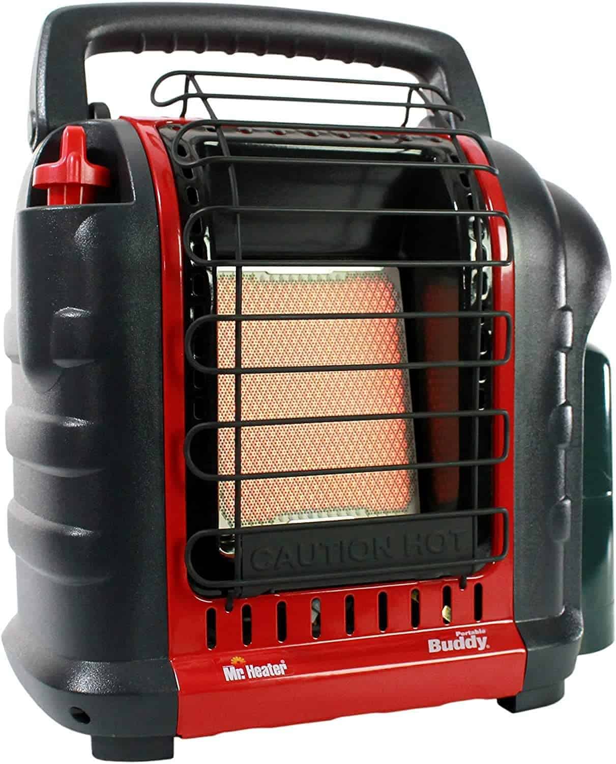 Mr. Heater Buddy Indoor-Safe Portable Space Heater