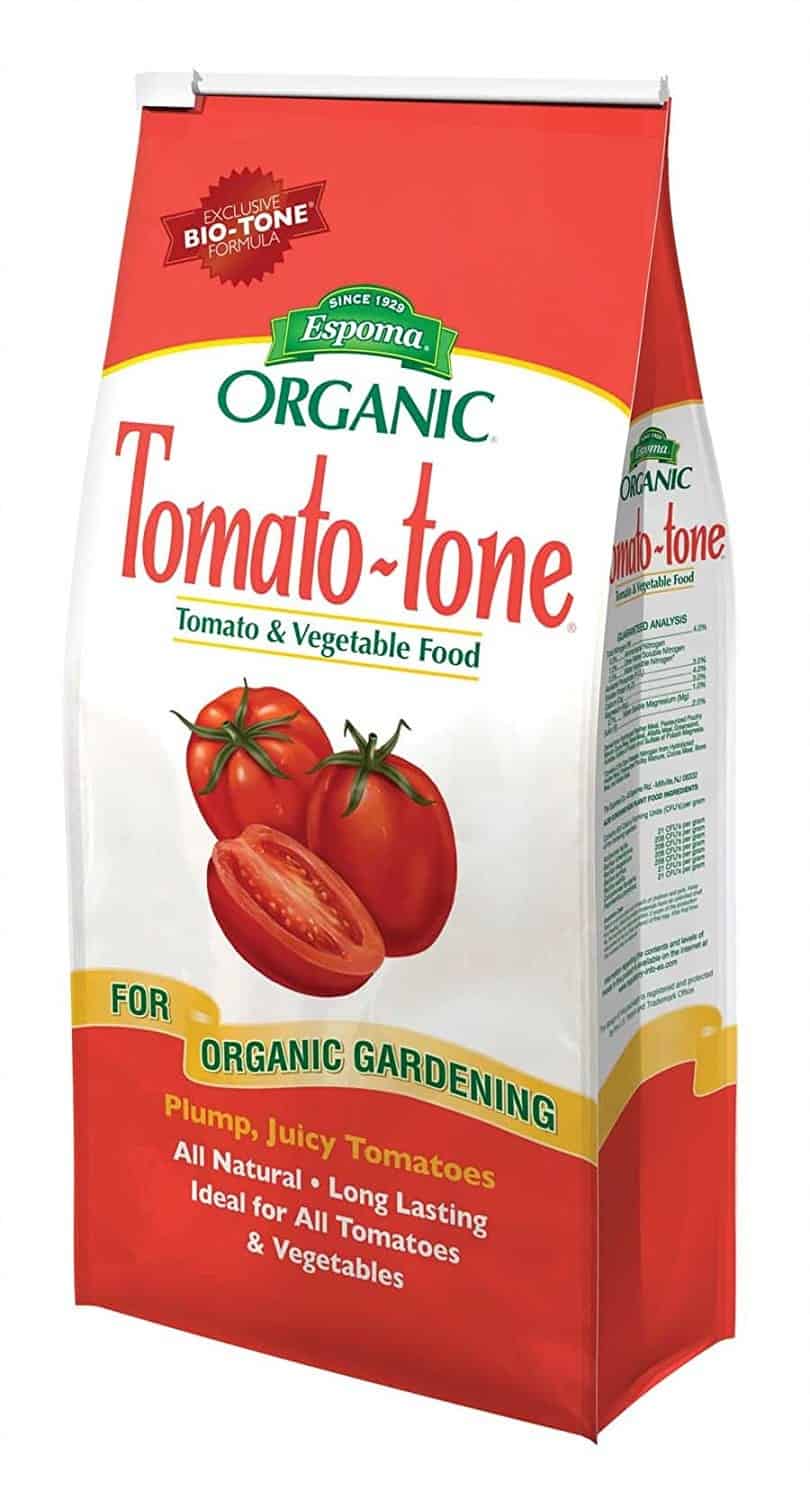 Our Top Pick for the Best Fertilizer for Tomatoes