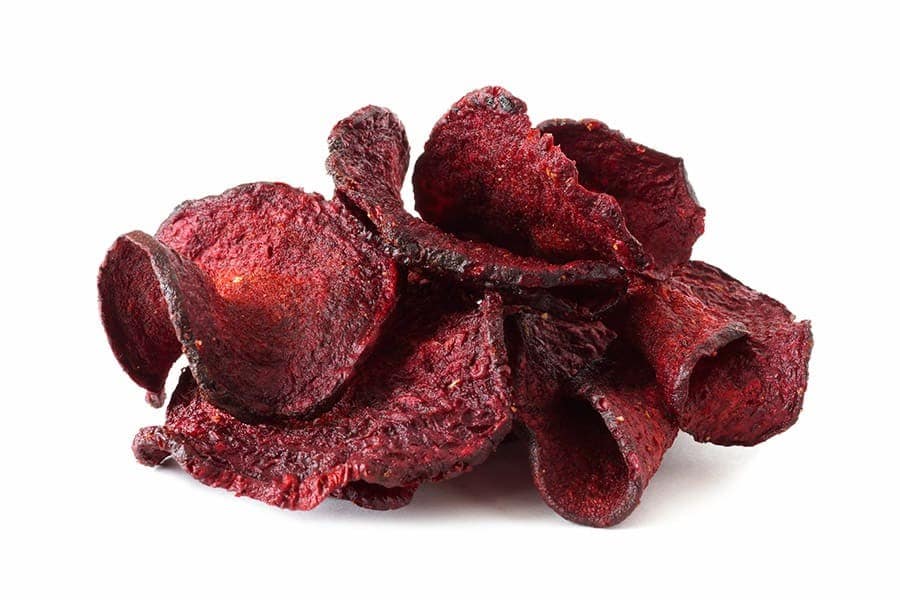 Beet Chips