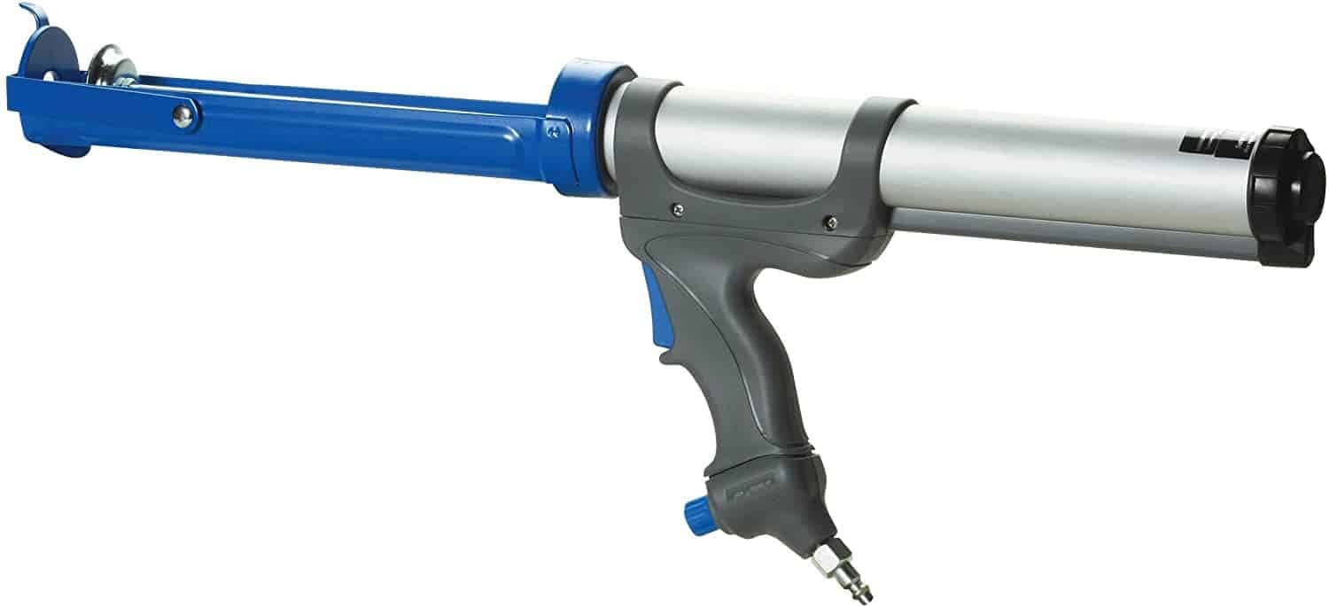 COX 63002 Berkshire Pneumatic Caulk Gun