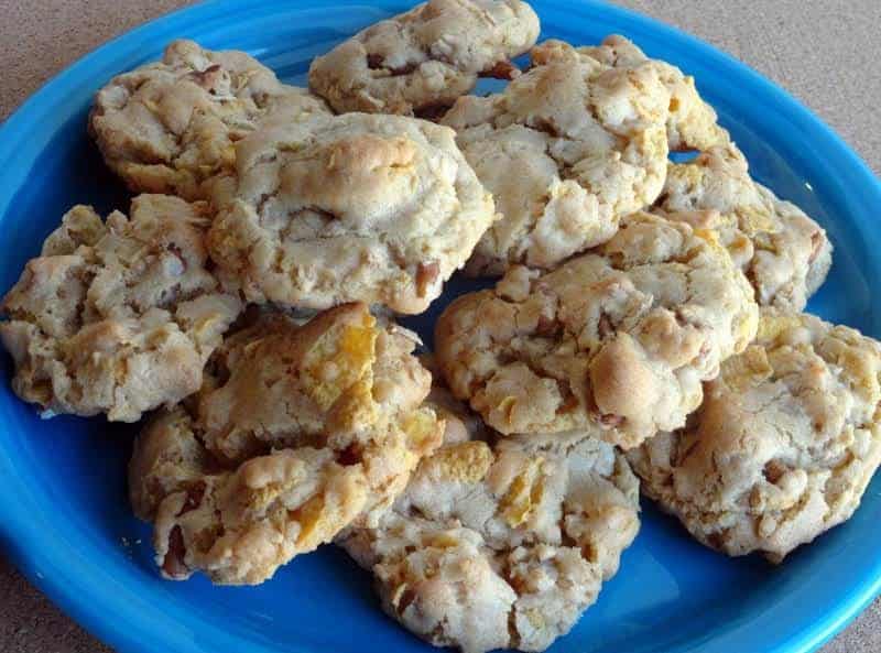 Dishpan Cookies