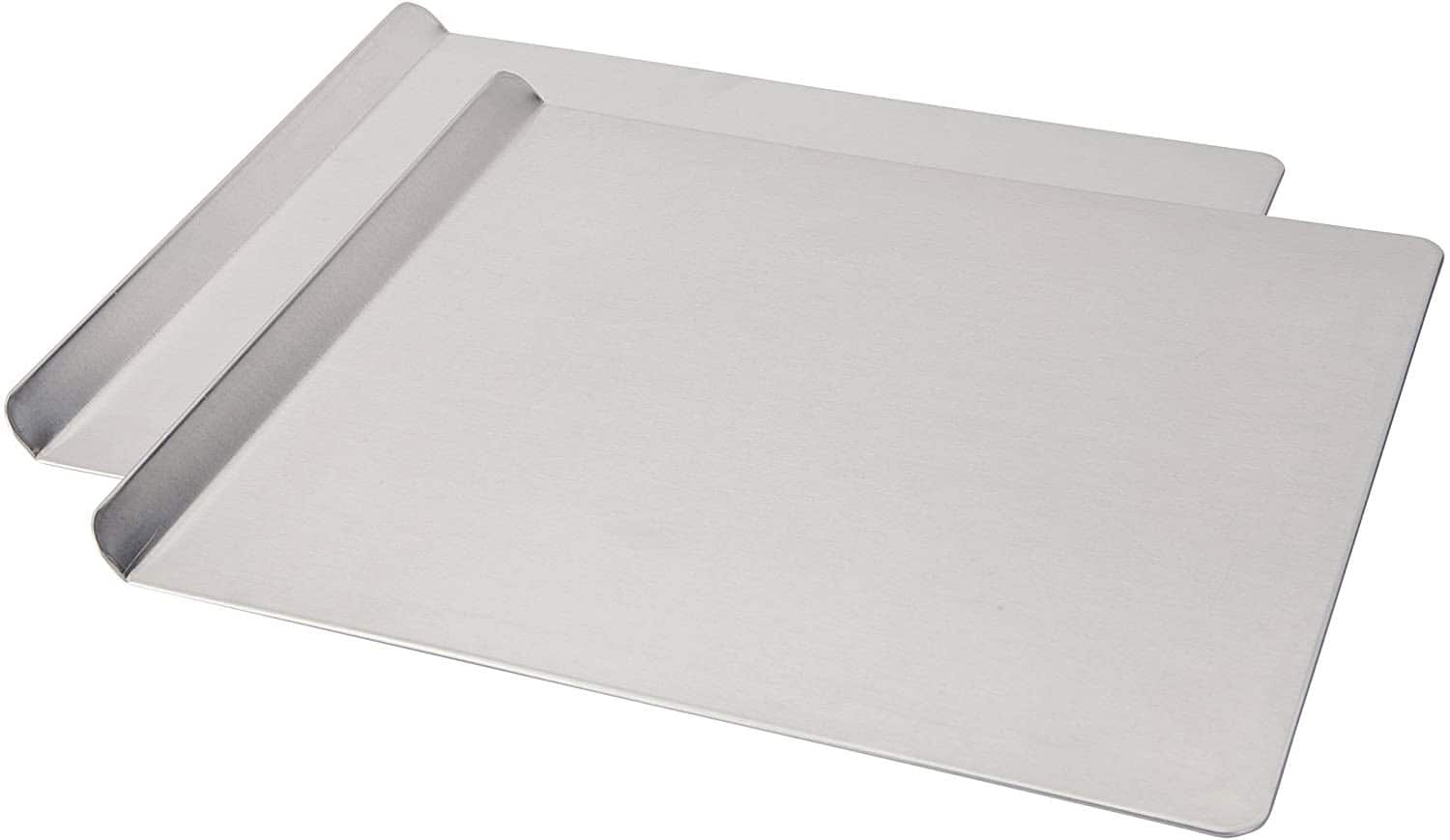 T-Fal AirBake Natural 2 Pack Cookie Sheet Set