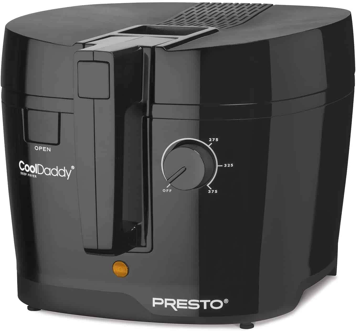 Presto 05442 CoolDaddy Cool-Touch Deep Fryer