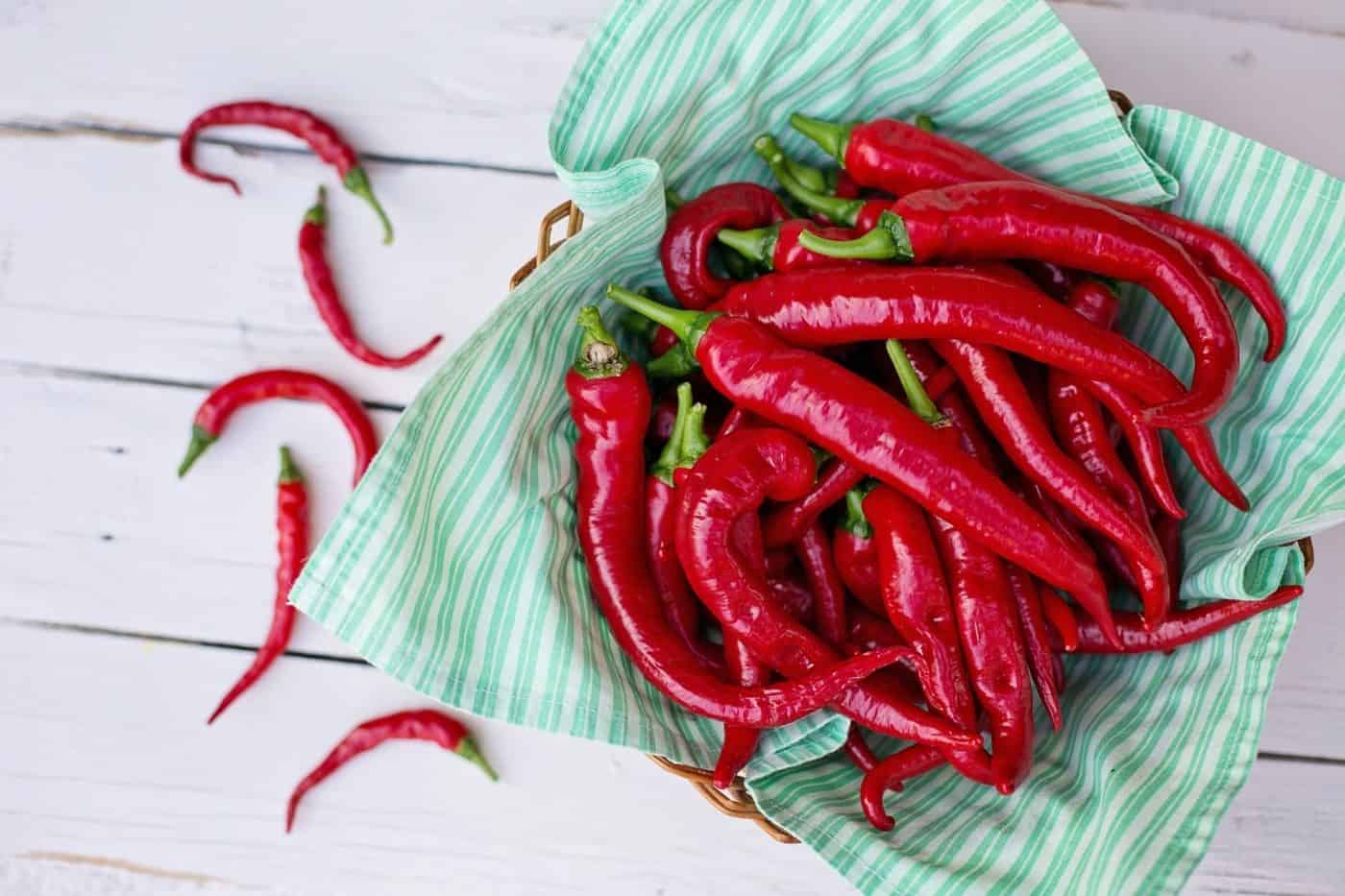 Cayenne Pepper