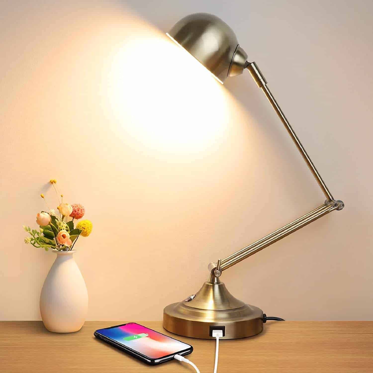 MLambert LED Desk Lamp