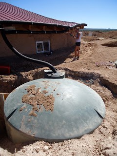 The Massive Water Catchment System