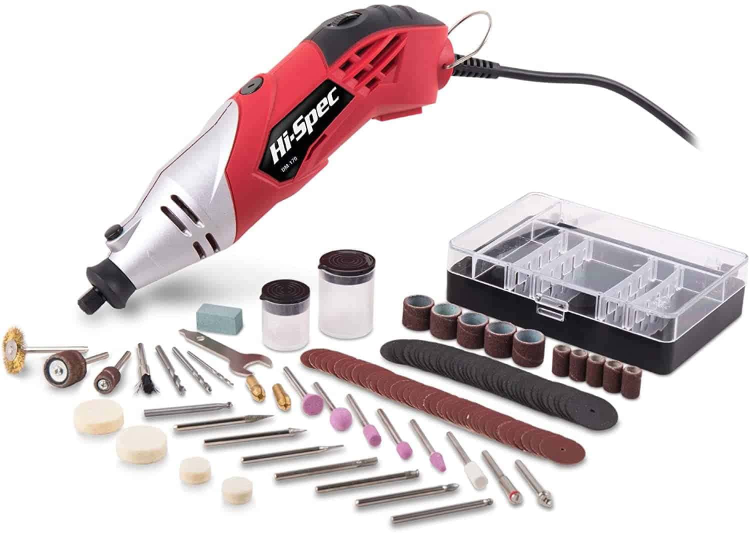 Hi-Spec Rotary Tool