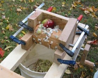 The Apple Grinder