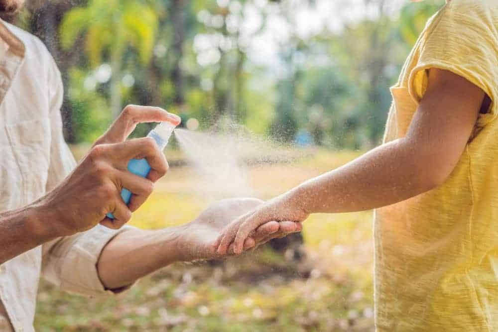 DIY Insect Repellent