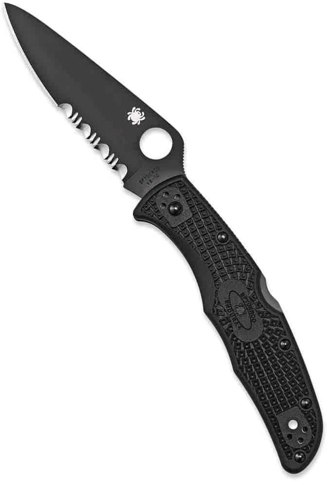 Spyderco Endura Signature Folder Knife