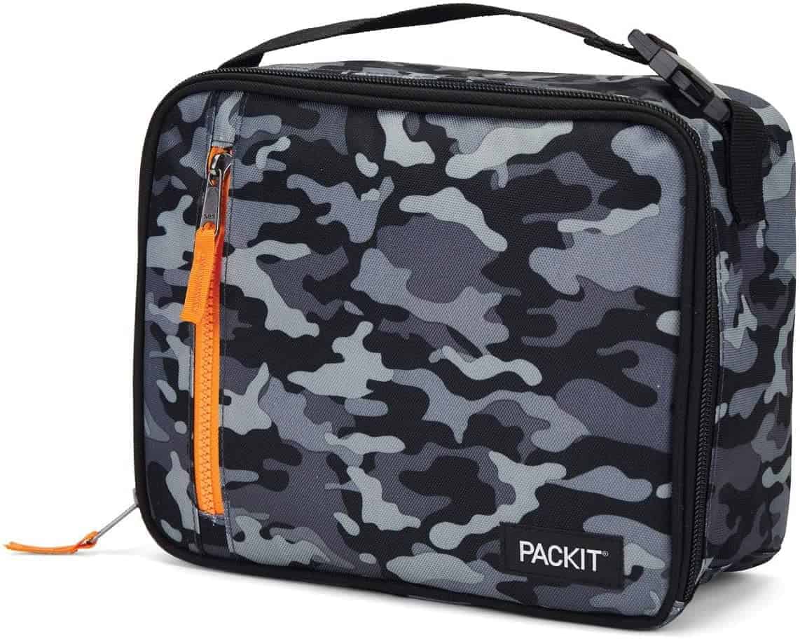 PackIt Freezable Classic Lunch Box