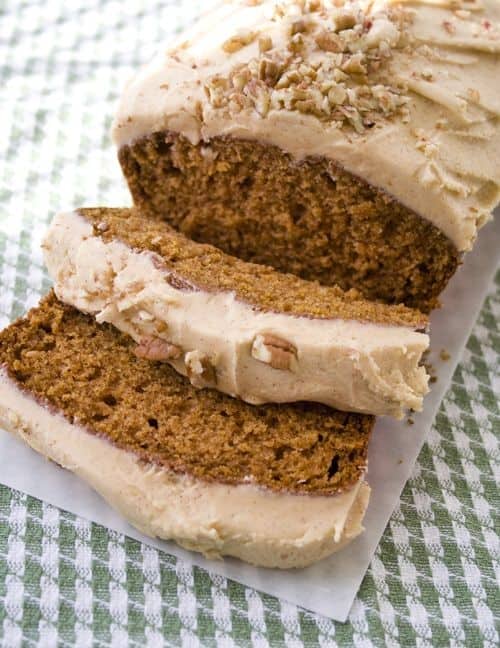 Turn Pumpkins into Bread