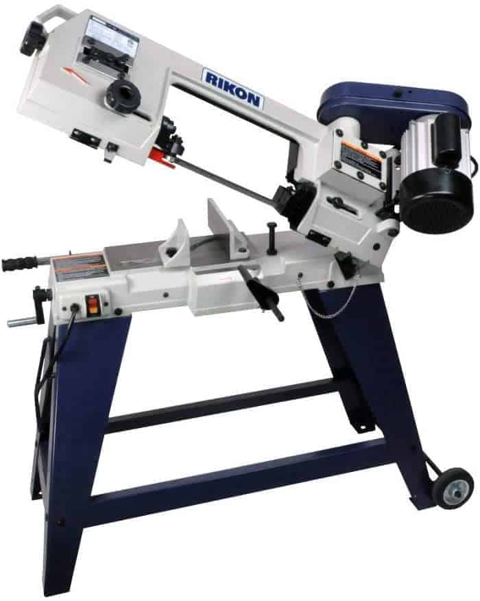 RIKON Metal Cutting Band Saw