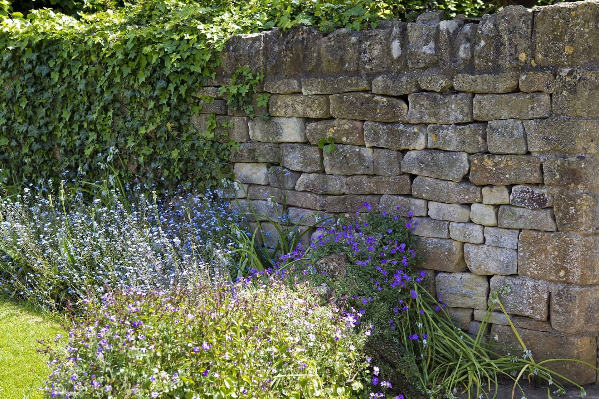 The Walled French Garden