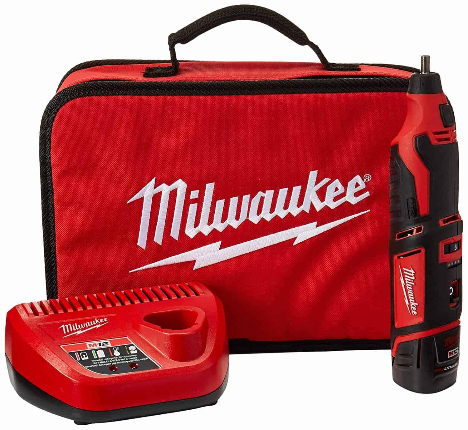 Milwaukee 2460-21 Thunderbolt Jobber Length Drill