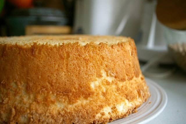 Make Angel Food Cake