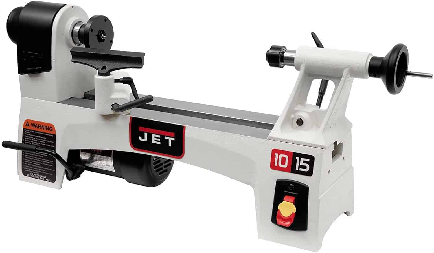 JET JWL-1015 Wood Lathe