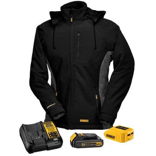 DEWALT Women’s Heated Jacket Kit