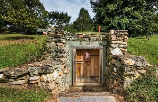 Amy’s Dream Root Cellar