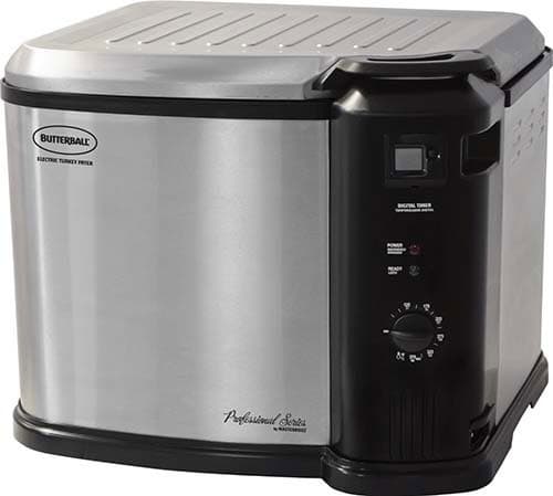 Masterbuilt 23011114 Electric Turkey Fryer