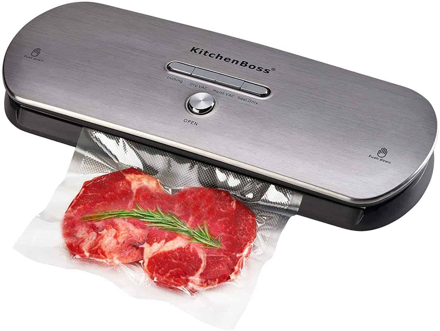 KitchenBoss Vacuum Sealer Machine