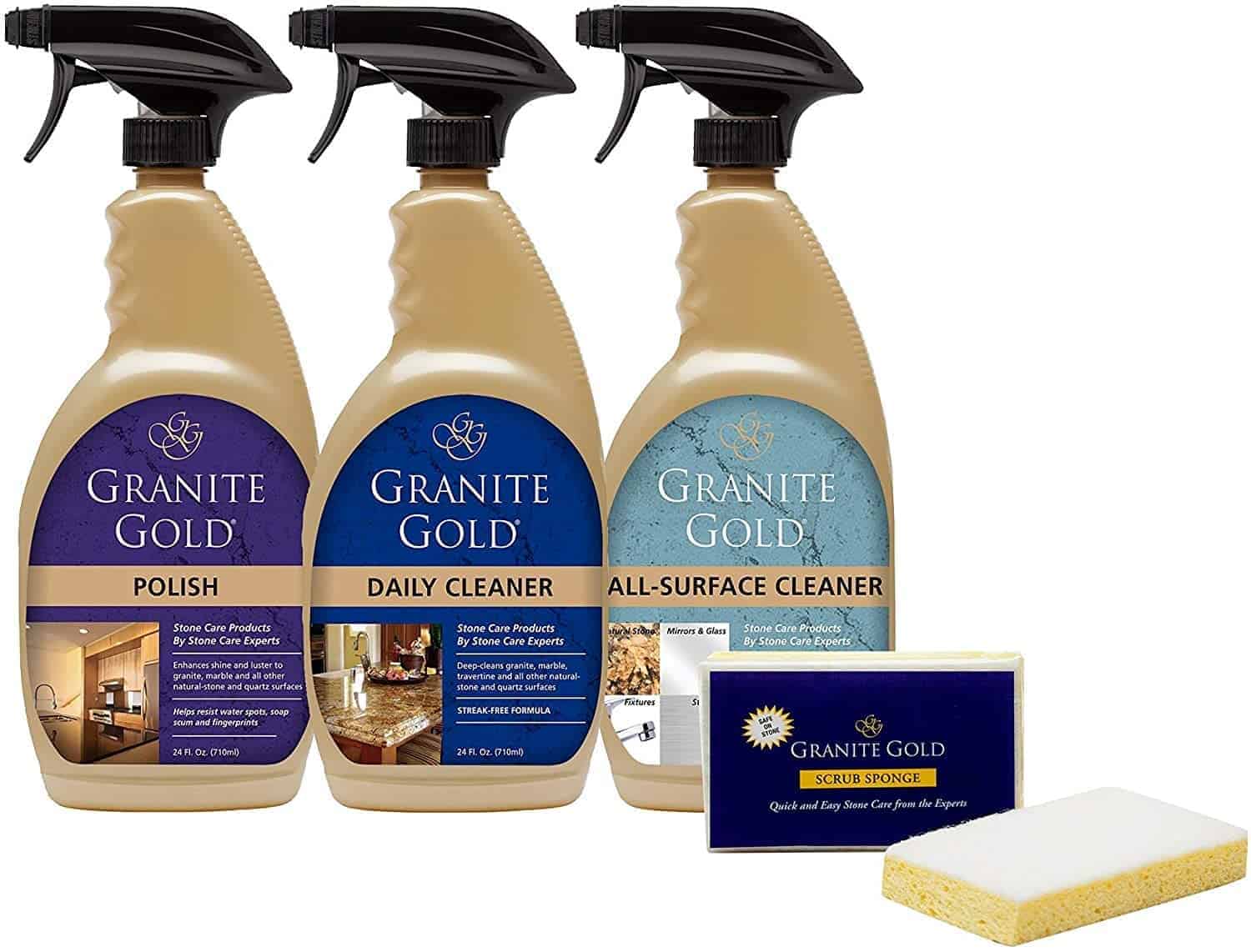 Our Top Pick for the Best Granite Cleaner