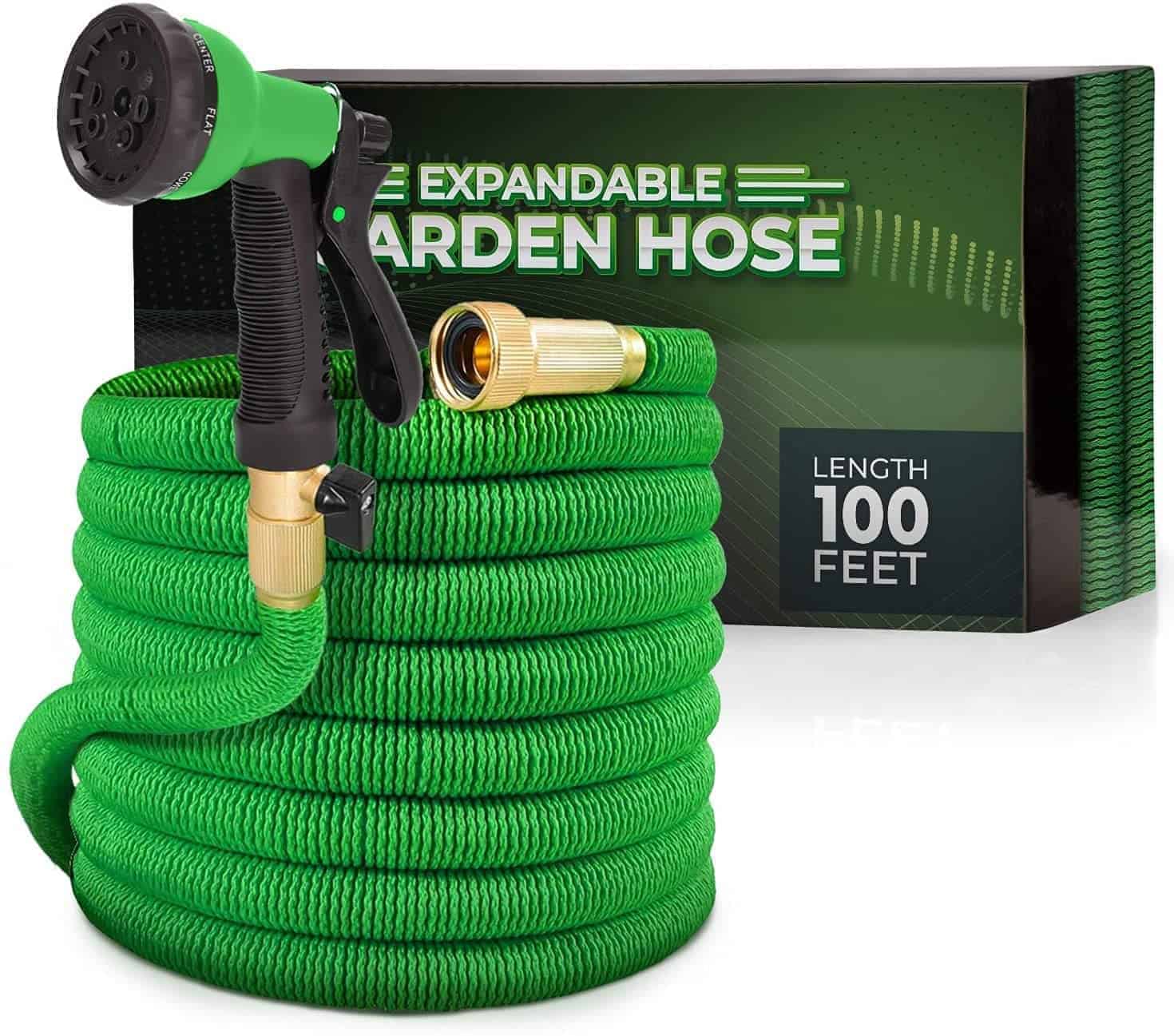 Joeys Garden Expandable Garden Hose