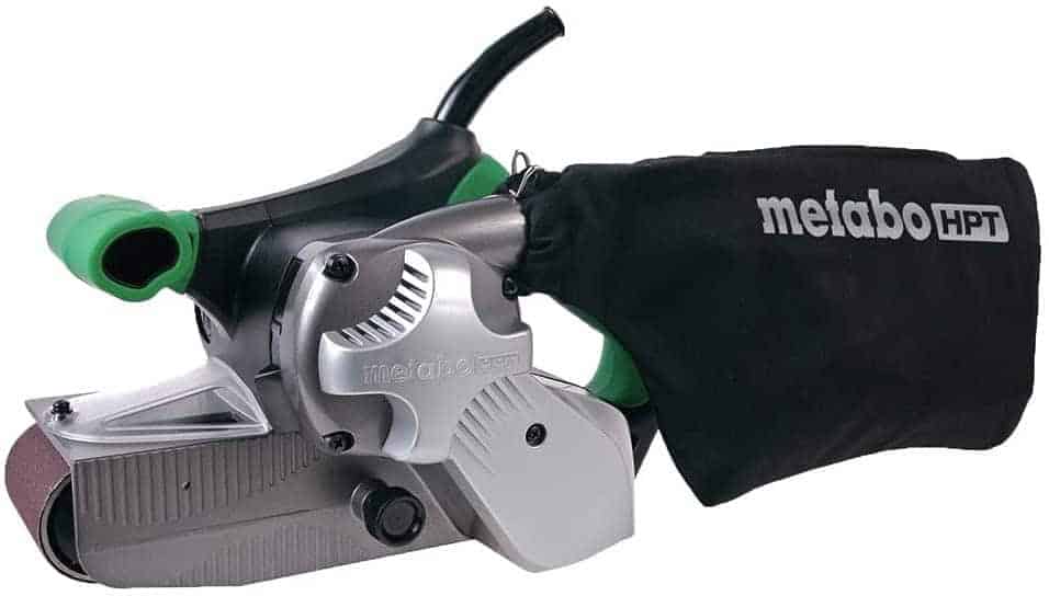 Metabo HPT SB8V2 Belt Sander