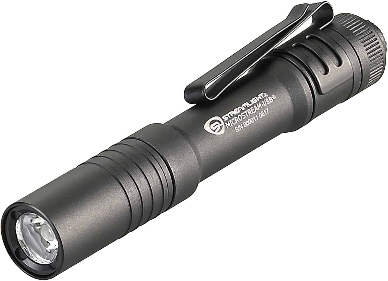 Streamlight 66604 MicroStream Pocket Flashlight