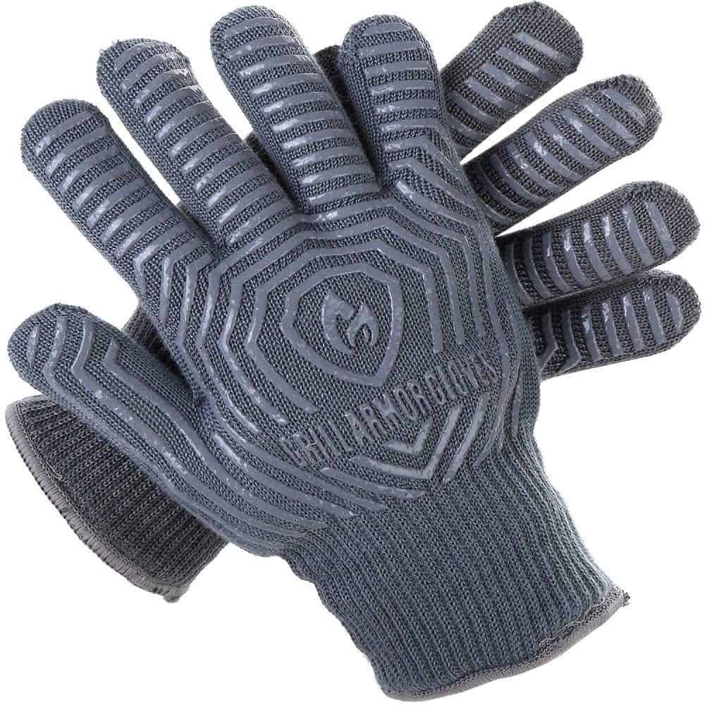 Grill Armor Gloves Oven Gloves