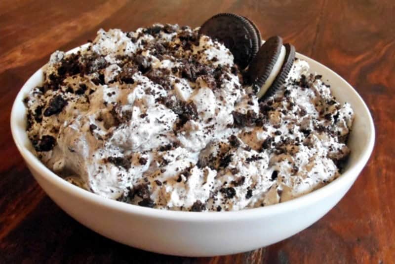 Oreo Fluff