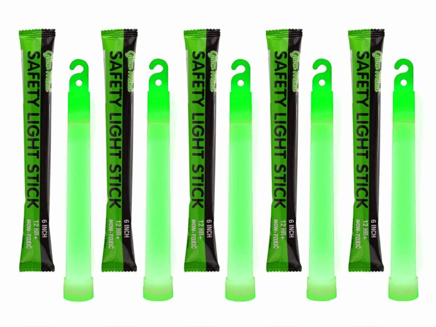 Glow Mind Glow Sticks