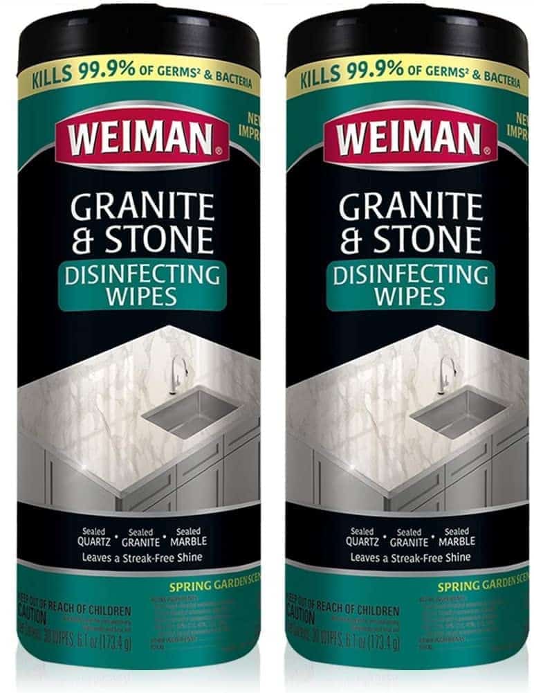 Weiman Granite Wipes