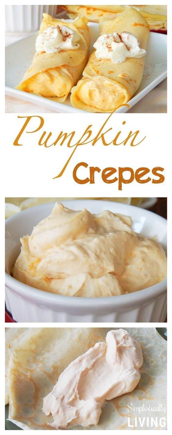 Make Them into Crepes