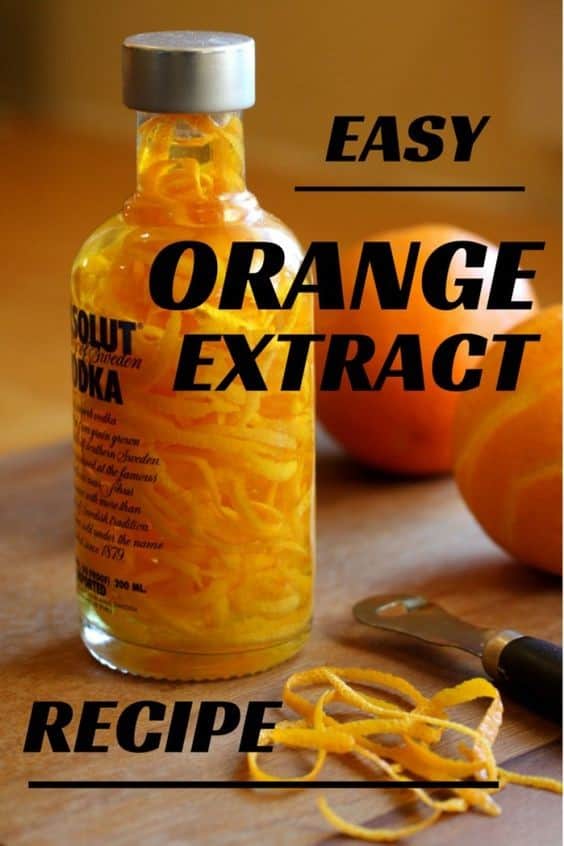 Easy Orange Extract