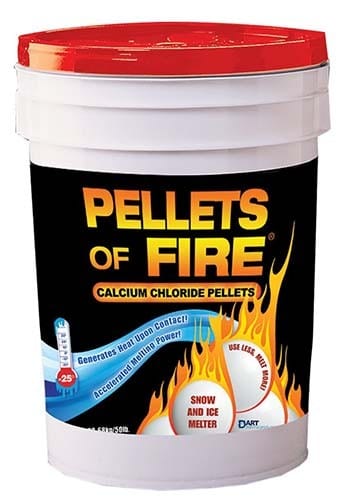 Pellets of Fire CPP50 Snow & Ice Melter