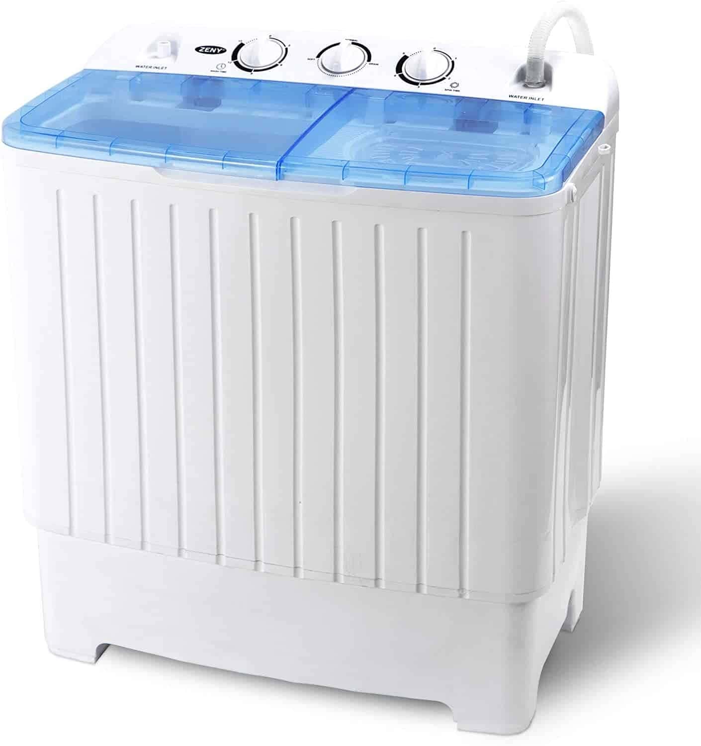 ZENY Portable Twin Tub Laundry Machine