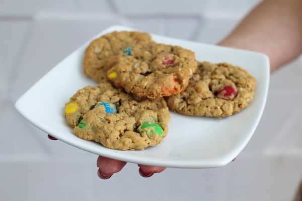 Monster Cookies