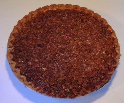 Great Depression ‘Pecan’ Pie