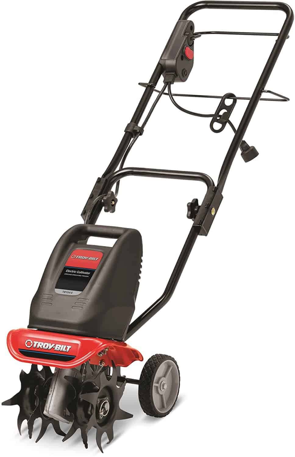 Troy-Bilt TB154E Garden Cultivator