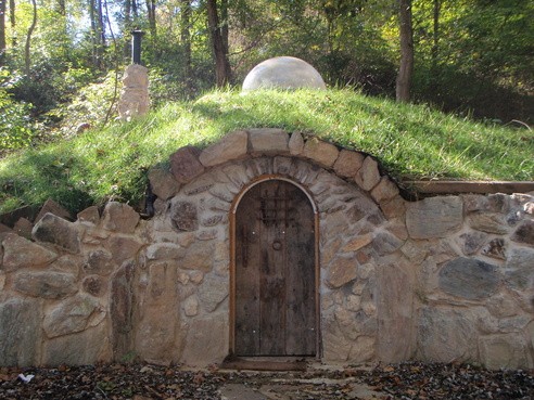 The Hobbit House