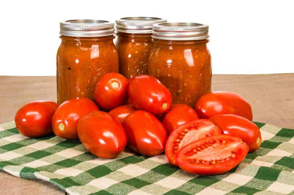 Other Options for Canning Tomatoes