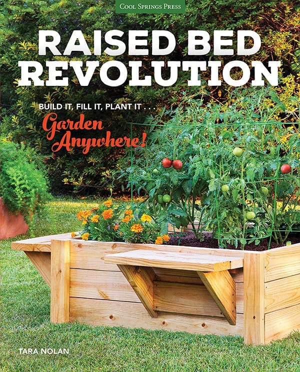 Raised Bed Revolution by Tara Nolan