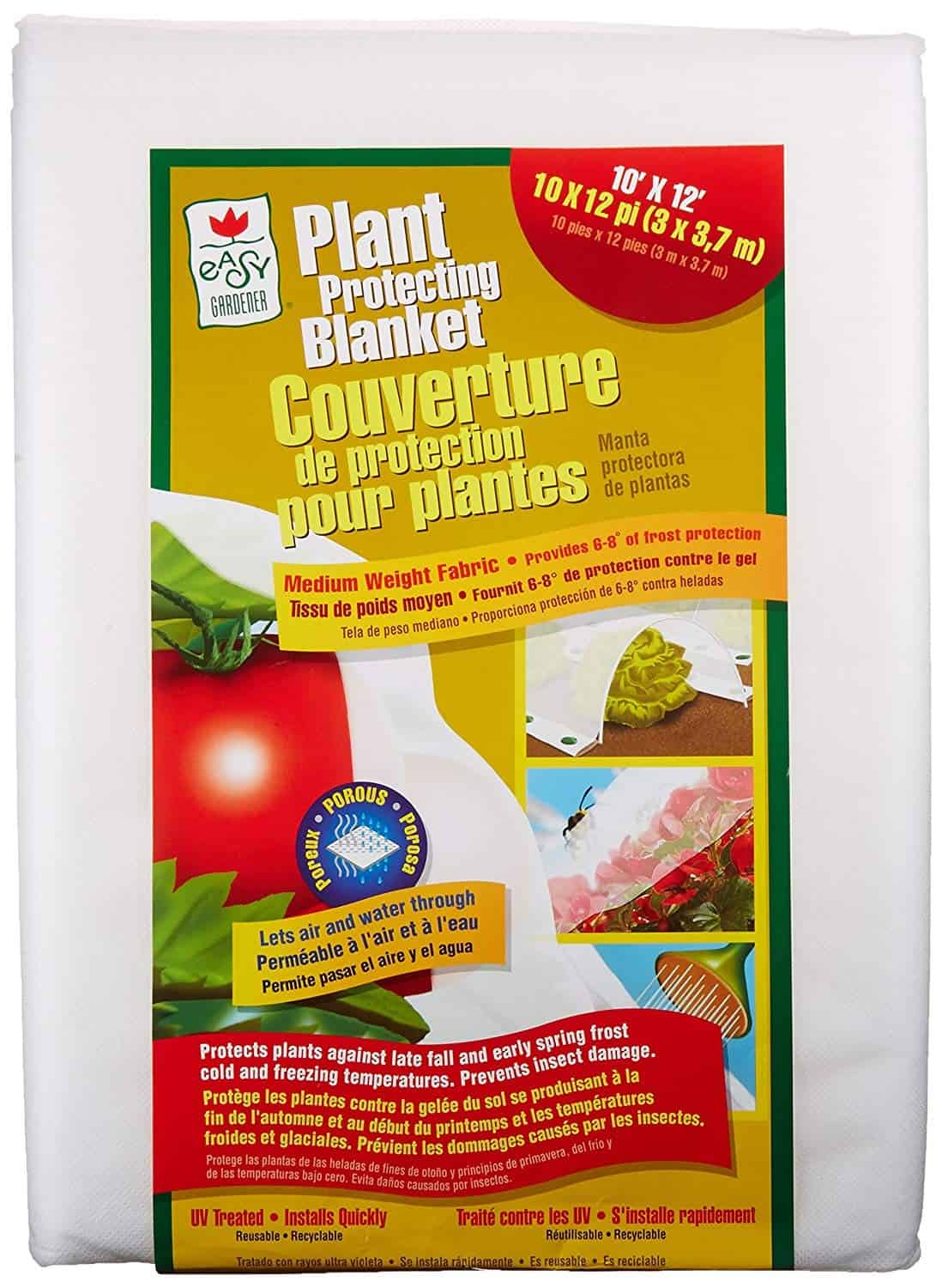 Easy Gardener Plant Protection Blanket